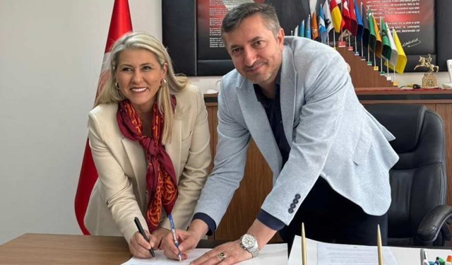 Samsun’da Gençlere Teknoloji Hamlesi İçin İş Birliği