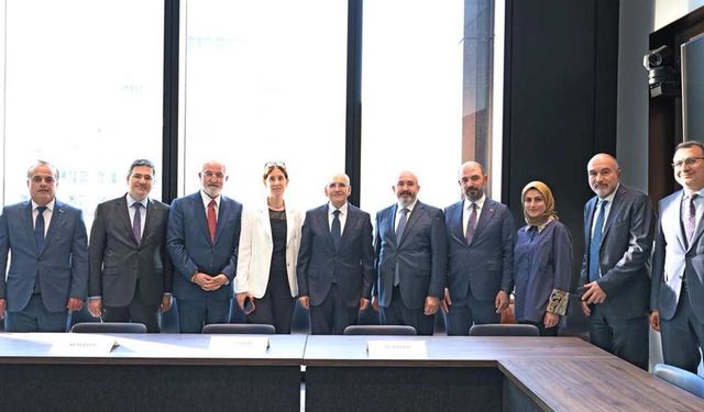 Sampa, New York’ta Türkiye’yi Temsil Eden 14 Şirket Arasında Yer Aldı
