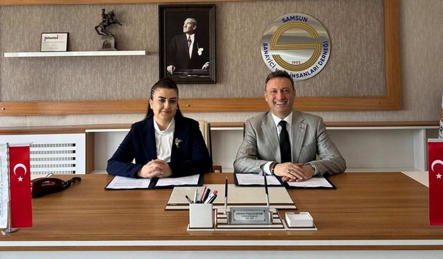 SAMSİAD ve OKA’dan Sanayide Stratejik Dönüşüm Hamlesi