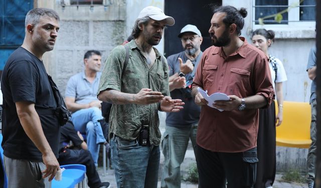 15 Temmuz'u konu alan 'Otuz İki Dakika' filminin çekimleri tamamlandı