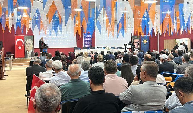 AK Partili Yayman: Atatürk hayatta olsaydı, bugün partinin yönetimindekileri kovardı