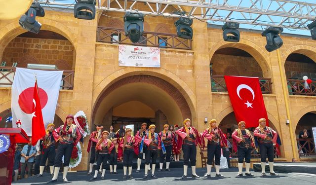 Ankara'da Türk-Japon kültür buluşması etkinlikleri başladı