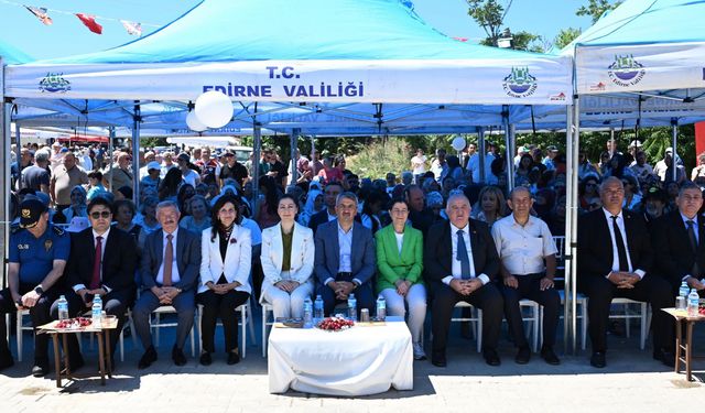 Avrupa'nın sofralarını süsleyen 'Çeribaşı Kirazı'nda hasat başladı