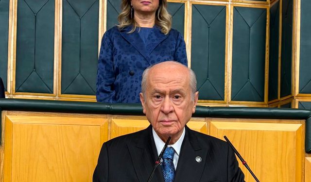 Bahçeli: Ülke gündemi, iç hesapların yükünü taşıyacak hamal değildir