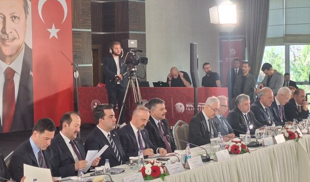 Bakan Çiftçi: Gazze'de çocuklar katledilirken Türkiye susmadı, susmayacak