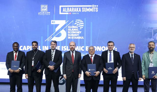 Bakan Şimşek: Türkiye'ye gelin ve yatırım yapın