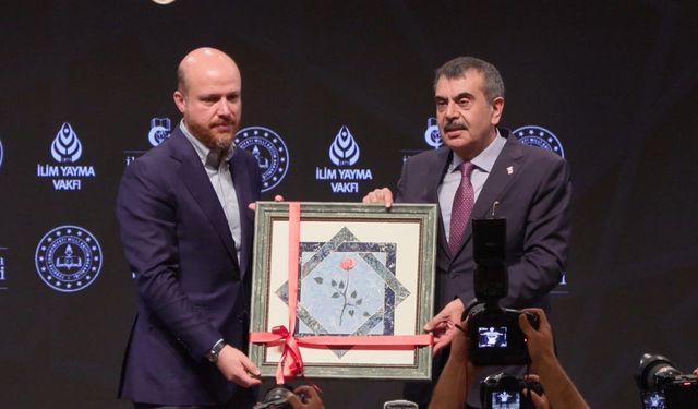 Bakan Tekin: Eğitim Sistemlerinin Odağında İyi İnsan Olmalı