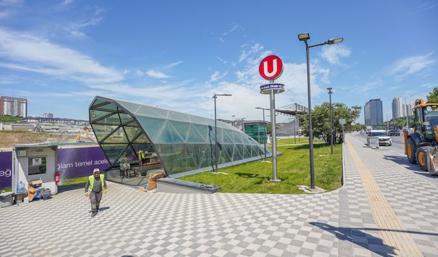 Bakan Uraloğlu: Türkiye'nin en uzun metro ringinin son halkası hizmete açılacak