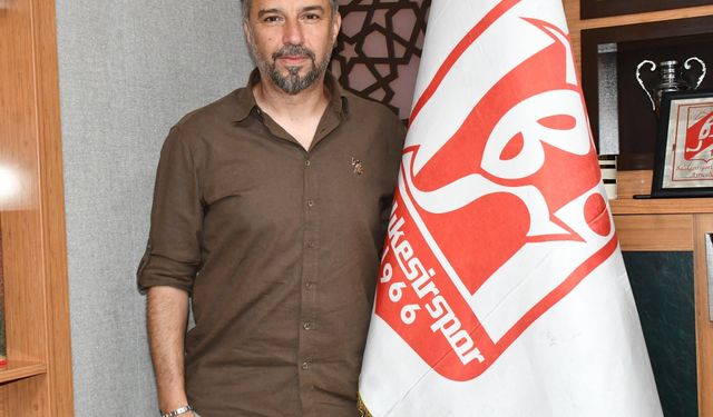 Balıkesirspor'a Polat Çetin geldi, transfer başladı