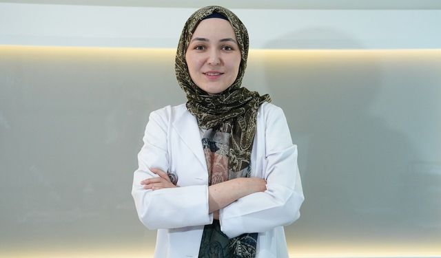 'Beslenme programı kişiye özel olmalı'