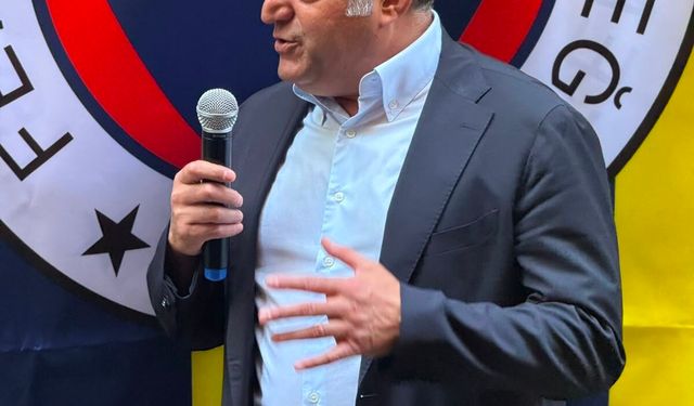 Beyoğlu Fenerbahçeliler Derneği tüm üyeleriyle olağanüstü genel kurula katılım sağladı