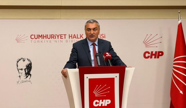 CHP Sözcüsü Sarı: Kılıçdaroğlu, TBMM Grup Toplantısı'nda konuşacak