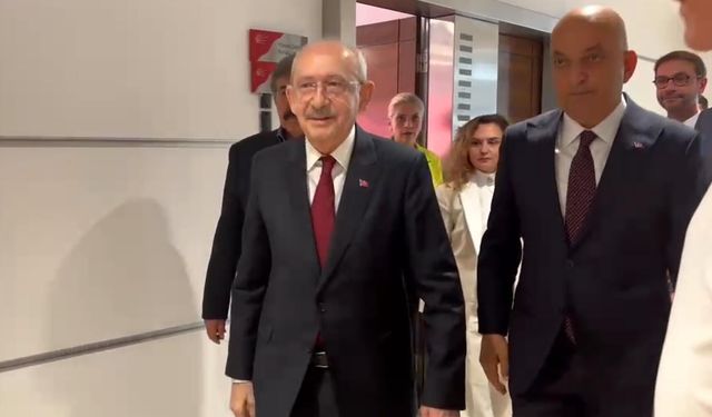 CHP'de YDK Başkanlığı'na Mahir Polat seçildi (2)
