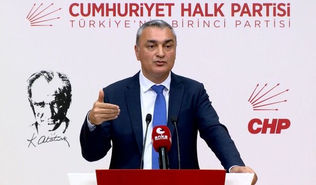 CHP'de Yeni MYK Belli Oldu