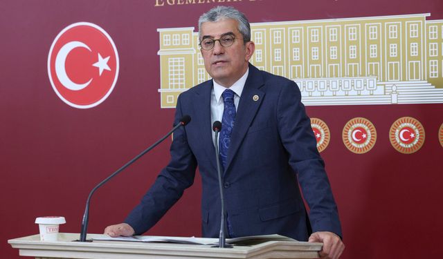 CHP'li Günaydın: Kurultay kararı açıklanmazsa hukuk yollarından devam edilir