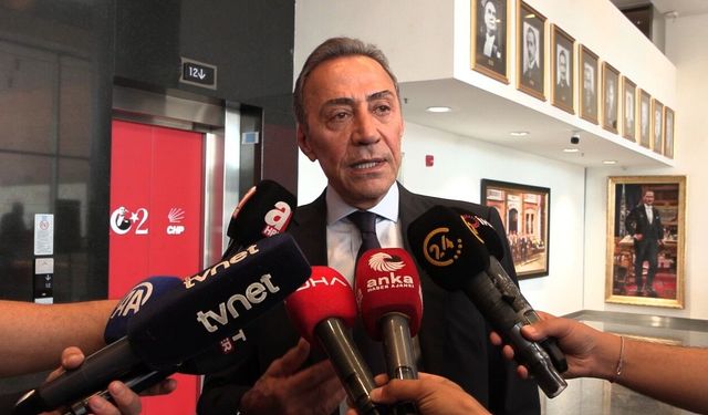 CHP'li Şimşek: Parti Meclisi'nde 5 kişi de kalsa hayat devam eder