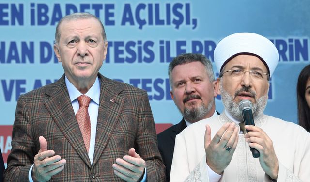 Cumhurbaşkanı Erdoğan: Siz milletvekili misiniz, yoksa militan mısınız