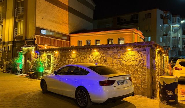 Denizli'de restorana silahlı saldırı: 5 yaralı