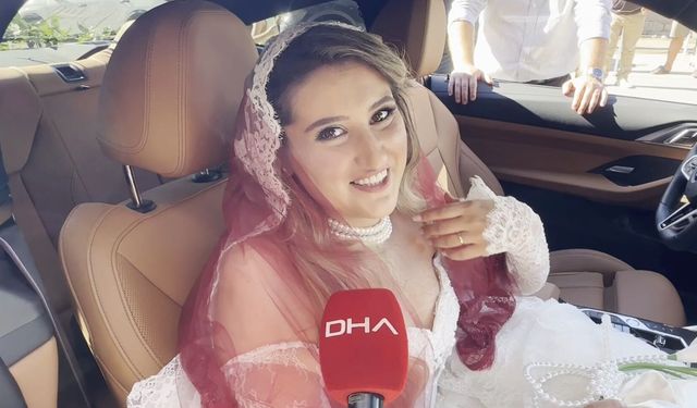 Düğün öncesi damada işkence gibi eğlence; şalvar giydirilip, boynuna çan takıldı, fırçayla yıkandı