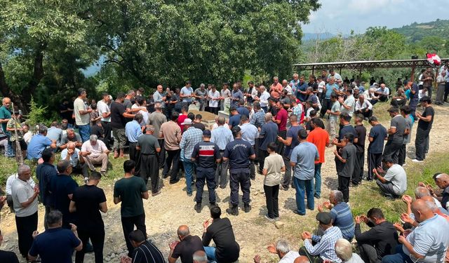 Düğününe 2 gün kala kazada ölen uzman çavuş toprağa verildi