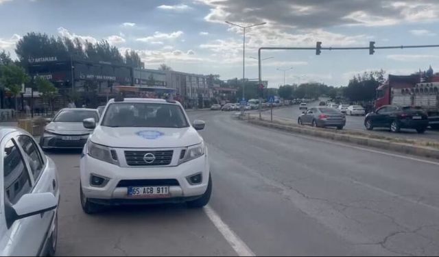 Edremit'in 7 mahallesinde 'kuduz' alarmı; karantina uygulaması başlatıldı