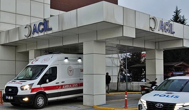 Elektrik tesisatını kontrol ederken merdivenden düşüp öldü