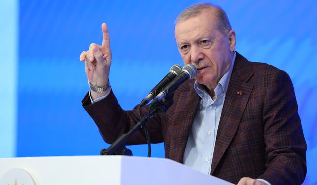 Erdoğan: CHP İçindeki Kavganın Tarafı Değiliz
