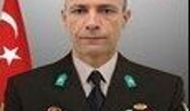Fırat Kalkanı Harekat Bölgesi'nde rahatsızlanan asker şehit oldu (2)