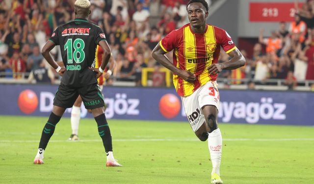 Göztepe'de Dennis Trabzonspor'un radarında
