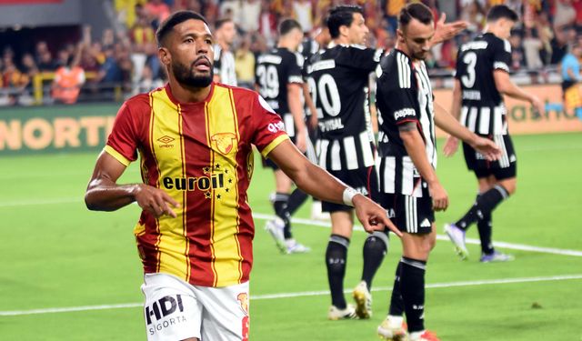 Göztepe'de Rhaldney gidiyor, Henrique geliyor
