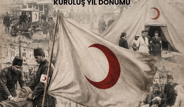 İletişim Başkanı Duran'dan Türk Kızılay'ın 158'inci kuruluş yıl dönümü mesajı