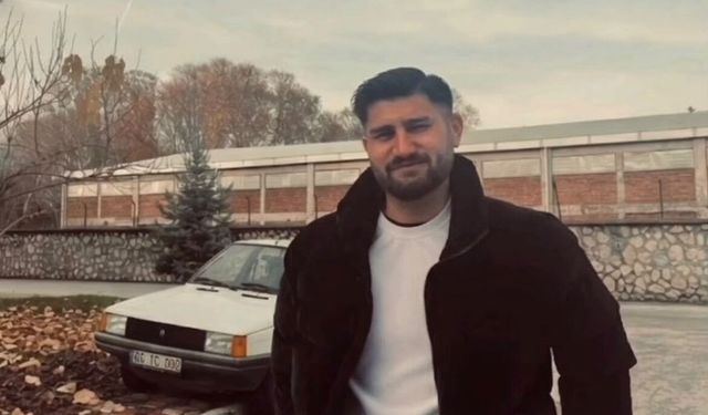 İş makinesinin hidrolik borusu patladı, 19 yaşındaki Yusuf öldü