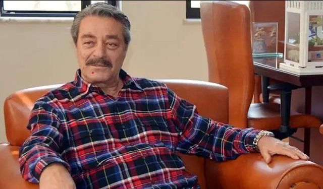 Usta Oyuncu Kadir İnanır Hayatını Kaybetti