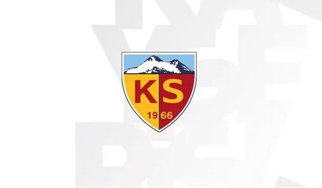 Kayserispor Yönetim Kurulu'ndan Başkan Ali Çamlı'ya, Umut Bulut dosyası teşekkürü