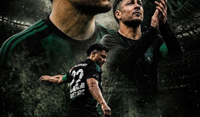 Kocaelispor, Serdar Dursun'a veda etti