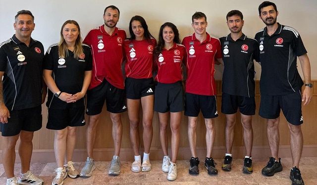 Milli takım, UIPM Pentatlon Dünya Kupası'nda final oynayacak