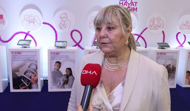 Molfix'in 'Hayat Bağım Güvenli Bağlanma Eğitim Programı' 10 ilde uygulanacak