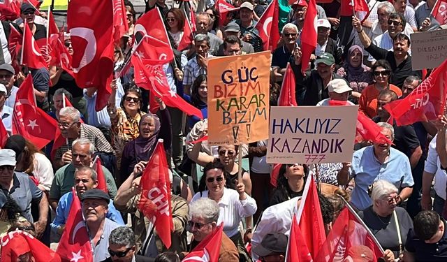 Özgür Özel: Gerekirse bu başı vereceğim ama baş eğmeyeceğim (2)