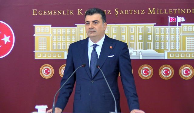 Özgür Özel: Yarın benim konuşacağım grup toplantısı yapılacak (2)