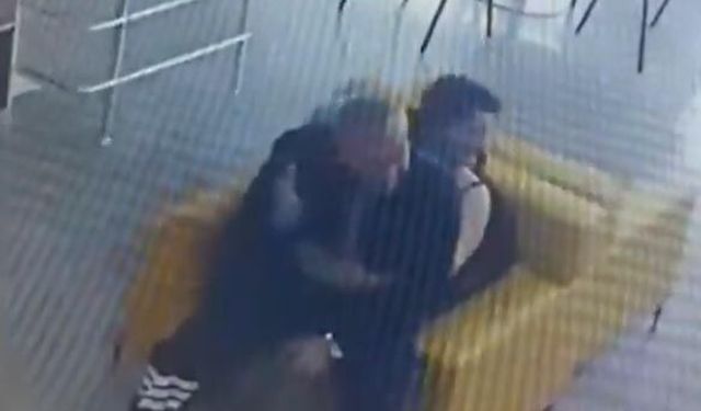 Personelini darbeden hastane müdürü açığa alındı