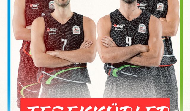 Petkimspor'da 4 yolcu