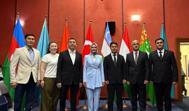 Psikososyal Destek Projesi, ilk kez ve aynı anda Türk Dünyası'nda ele alındı