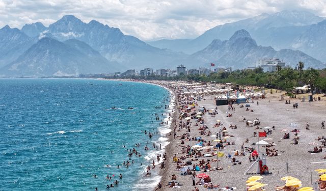 Sahillerde Dumansız Plaj Uygulaması Başladı