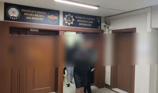 Sakarya'da uyuşturucu operasyonu: 2 tutuklama