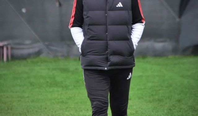 Somaspor'da Cafer Elek ile yollar ayrıldı
