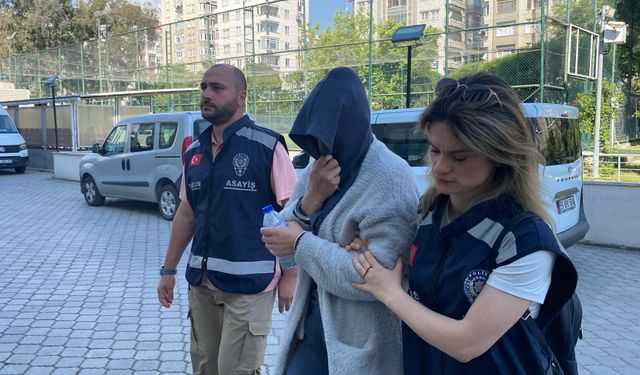 Telsizle haberleşen fuhuş operasyonu şüphelileri adliyede
