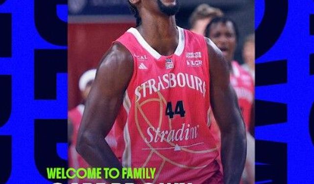 TOFAŞ, Amerikalı forvet Gabe Brown'u kadrosuna kattı