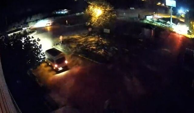 Tokat'ta otomobilin çarptığı motosikletteki 2 kişi öldü (2)
