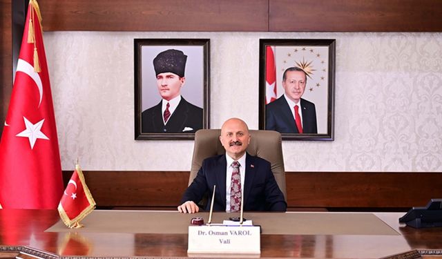 Vali Varol'dan Kuşadası'na LGBT'li yolcuları getirecek kruvaziyerle ilgili açıklama