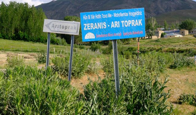 Van'da kuduz vakası sonrası mahalle karantinaya alındı